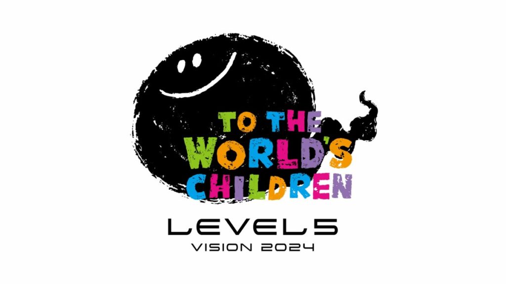 LEVEL-5 Vision 2024: To the World’s Children é adiado para o inverno brasileiro