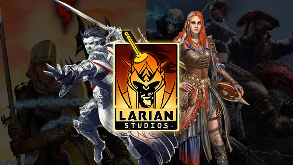 Larian Studios trabalha em dois novos jogos próprios