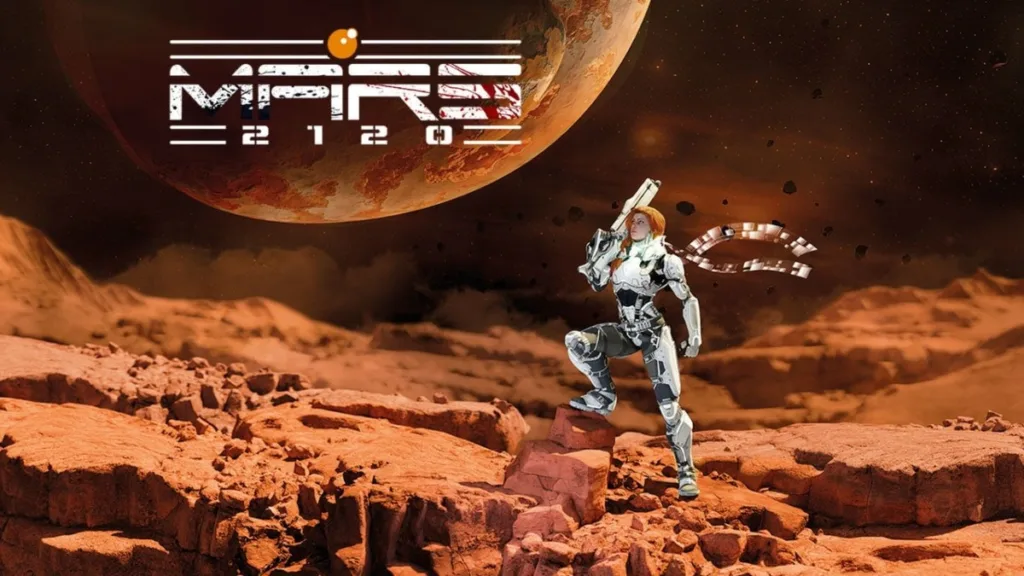MARS 2120 é adiado para o segundo semestre de 2024