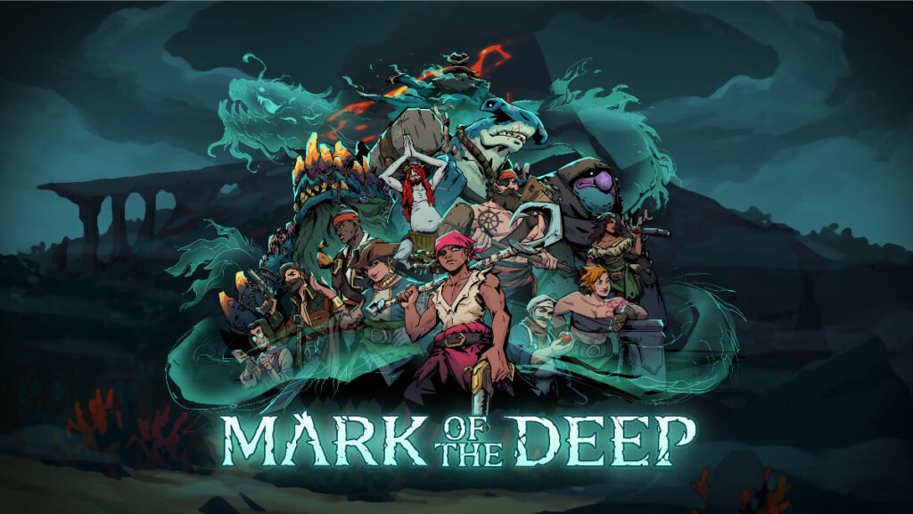 Mark of the Deep terá vários YouTubers como dubladores