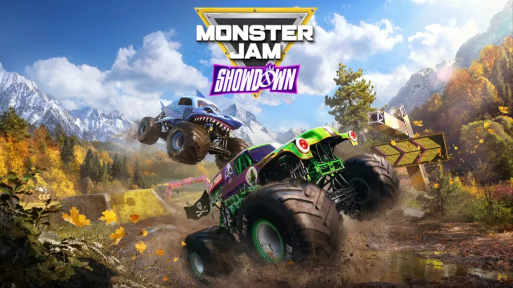 Monster Jam Showdown será lançado em 29 de agosto