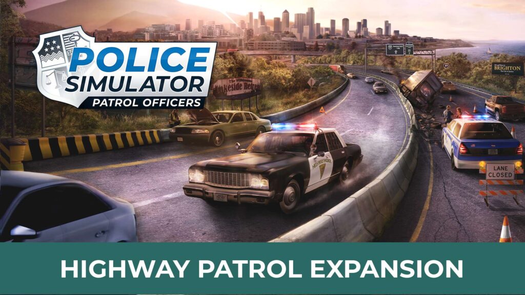 Police Simulator: Patrol Officers recebe DLC da Patrulha Rodoviária em junho
