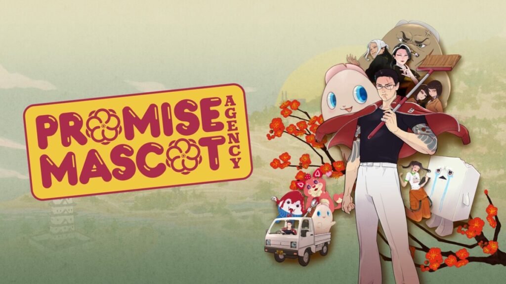 Promise Mascot Agency é anunciado para consoles e PC