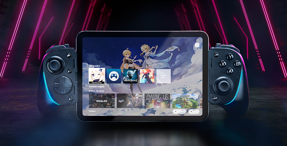 Novo controle mobile Razer Kishi Ultra é a opção definitiva para jogar em aparelhos Android, iPad Mini e iPhone 15
