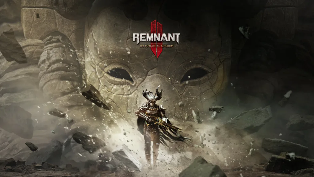 DLC Remnant II ‘The Forgotten Kingdom’ será lançado em 23 de abril