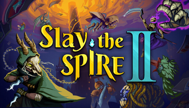 Slay the Spire 2 é anunciado para 2025