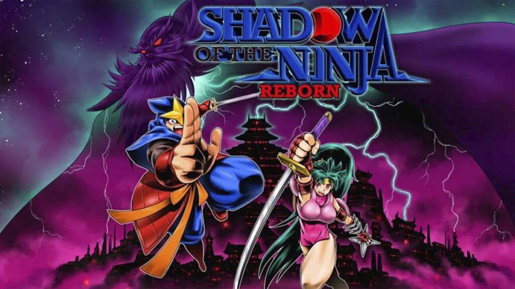 Shadow of the Ninja Reborn será lançado em 29 de agosto