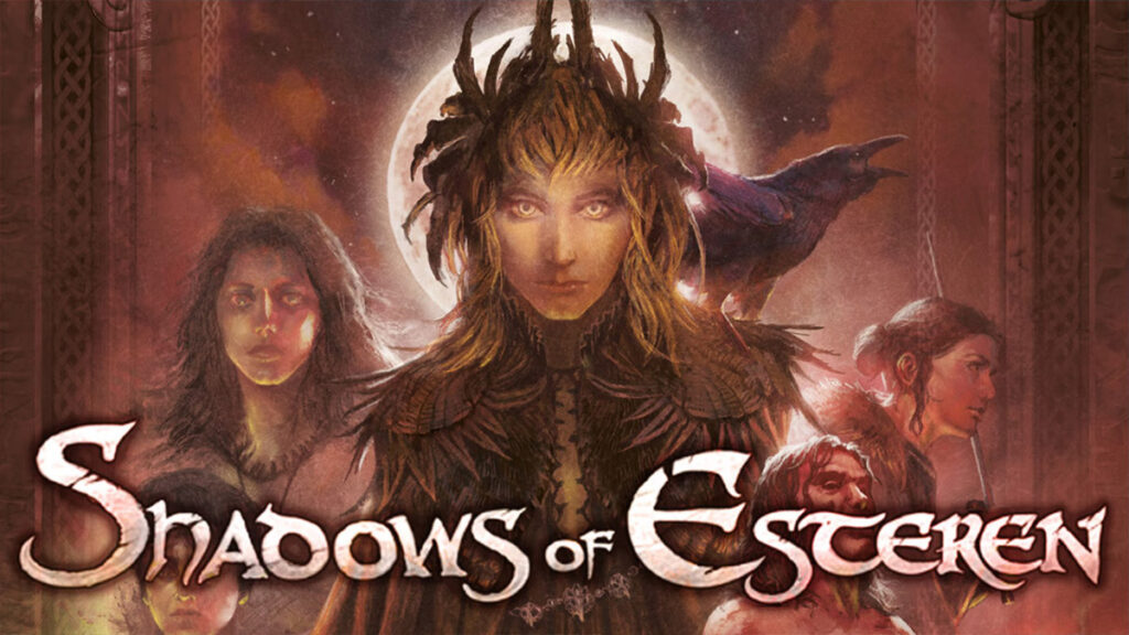 Shadows of Esteren: Elegy agora está disponível no Kickstarter