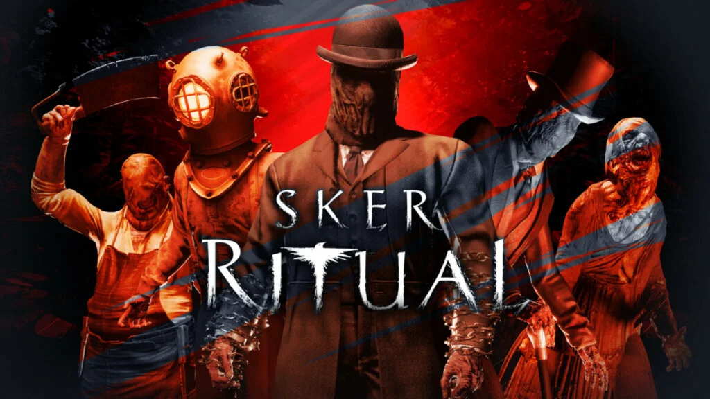 Confira o trailer de lançamento de Sker Ritual