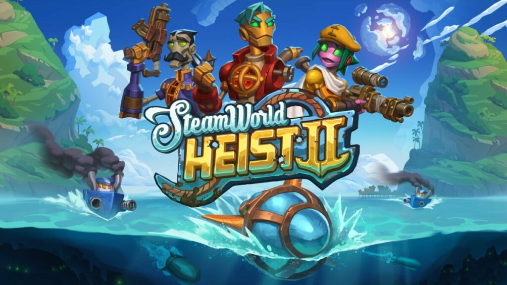 SteamWorld Heist II é anunciado para todas as plataformas