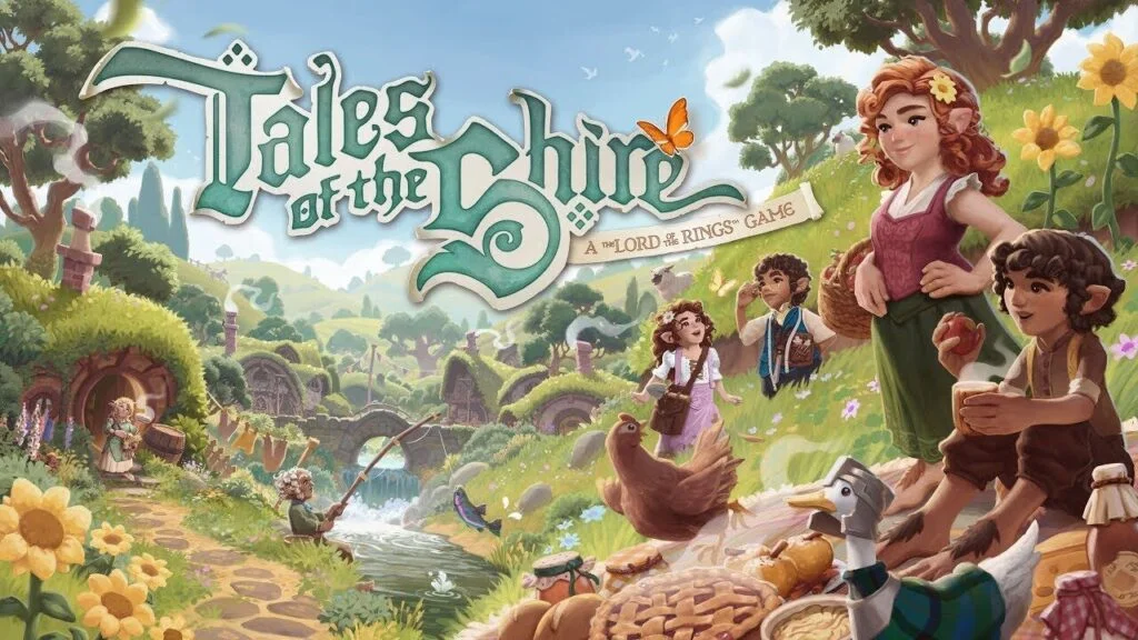 Switch 2025 - Tales of Shire