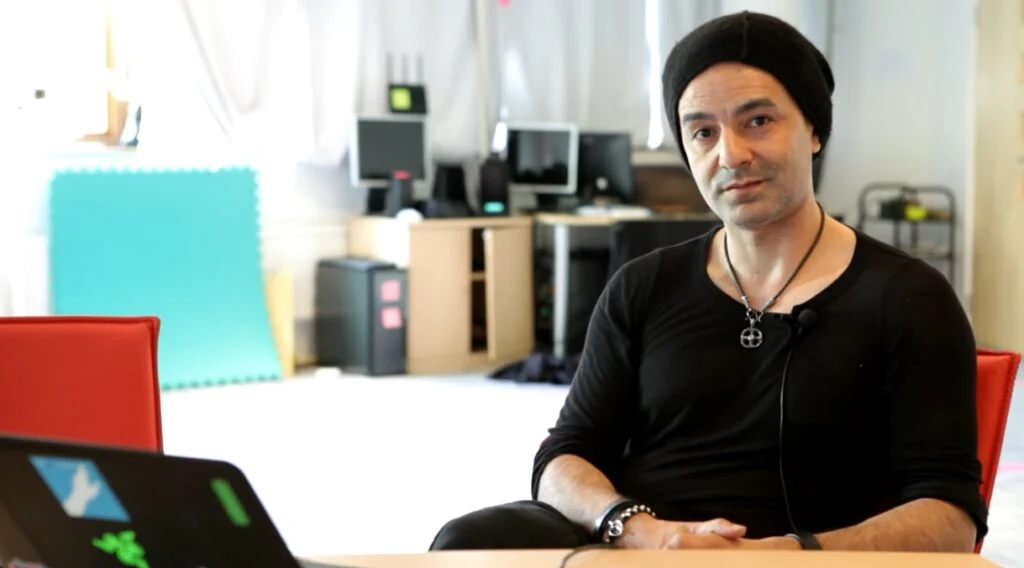Cofundador da Ninja Theory e diretor de Hellblade, Tameem Antoniades deixa estúdio