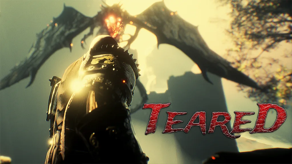 Teared será lançado em 25 de abril para todas as plataformas