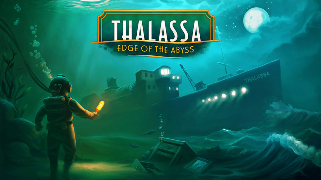 Thalassa: Edge of the Abyss para PC será lançado em 18 de junho