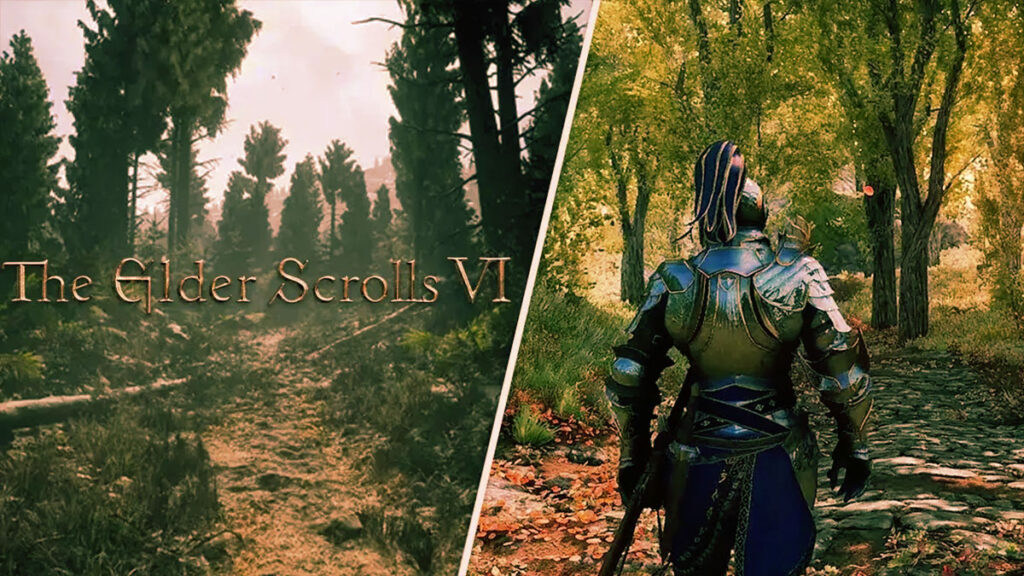 Remake de The Elder Scrolls IV: Oblivion, pode estar em desenvolvimento na Unreal Engine 5