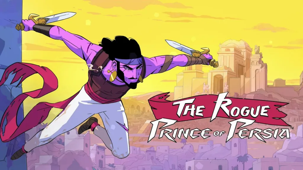 The Rogue: Prince of Persia é anunciado oficialmente
