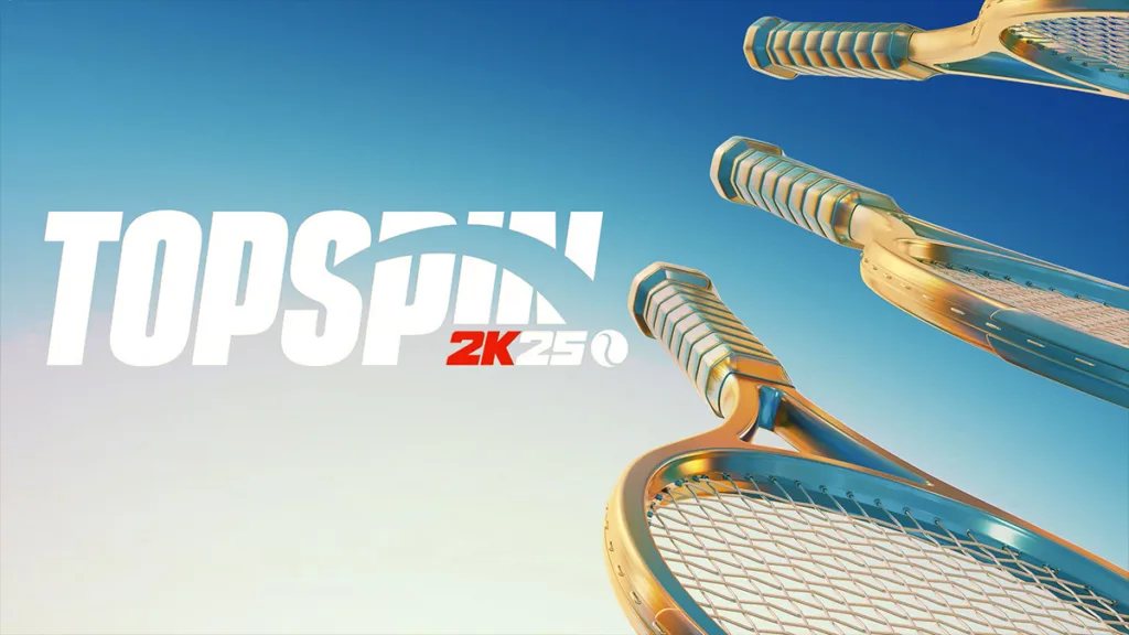 TopSpin 2K25 recebe um novo trailer destacando os modos do jogo
