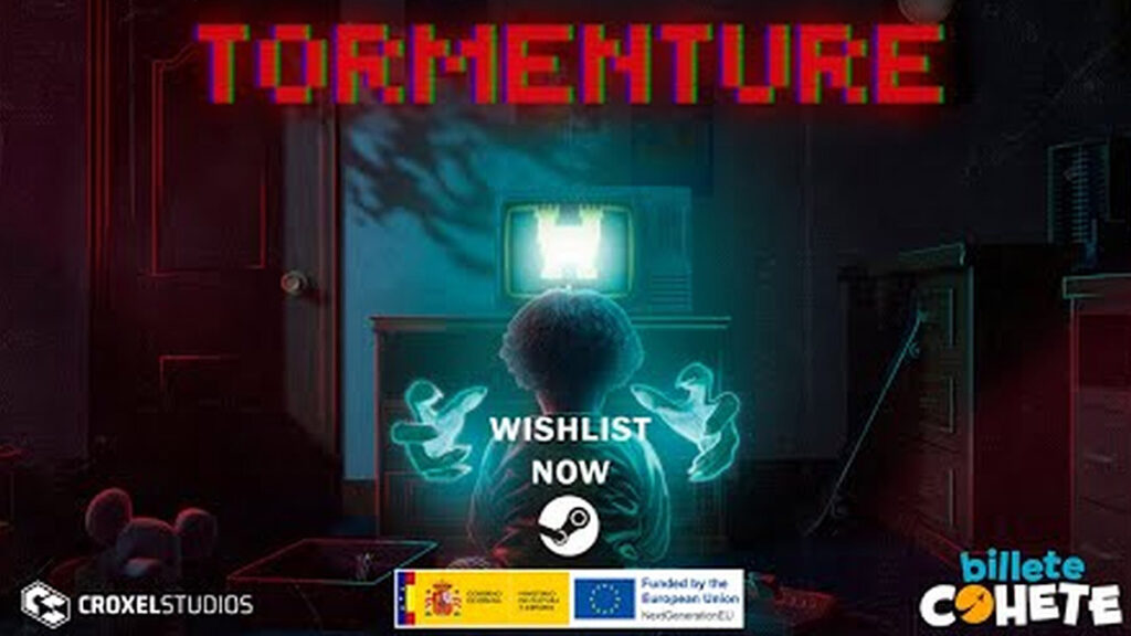 Tormenture: Novo jogo de terror do estúdio de Blasphemous