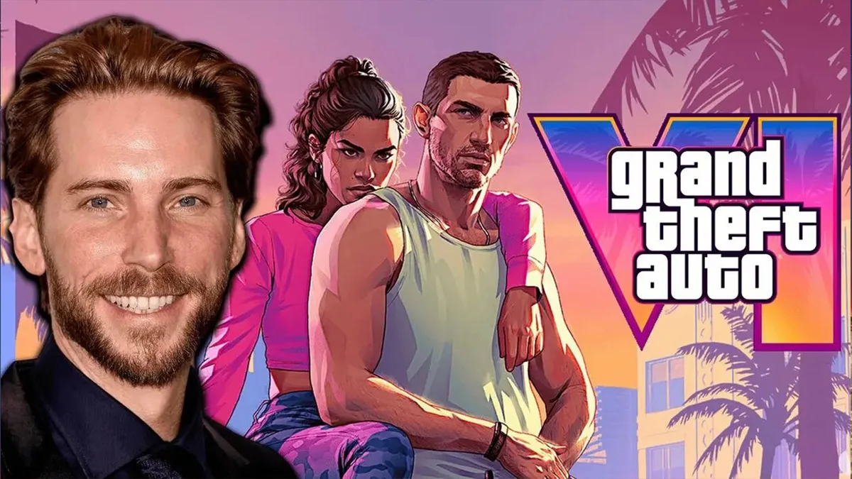 Troy Baker não será a voz de Jason em GTA 6