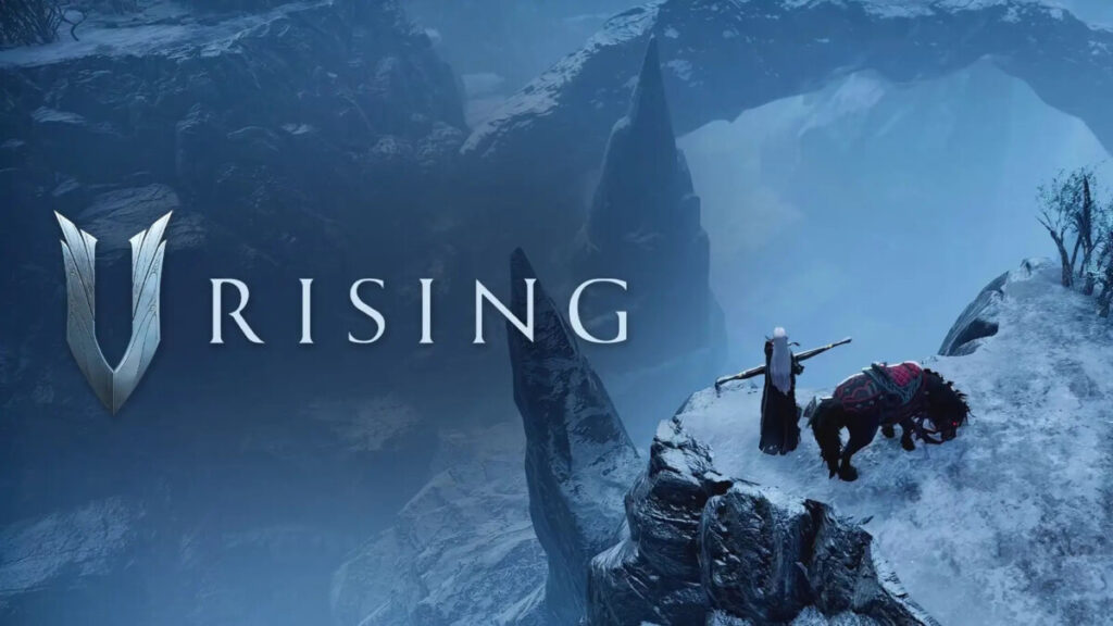 V Rising: Confira o novo trailer que destaca o conteúdo endgame