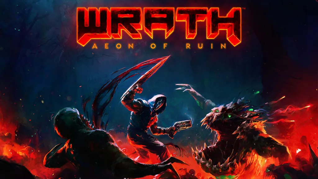 WRATH: Aeon of Ruin para PS5, Xbox Series, PS4, Xbox One e Switch será lançado em 25 de abril