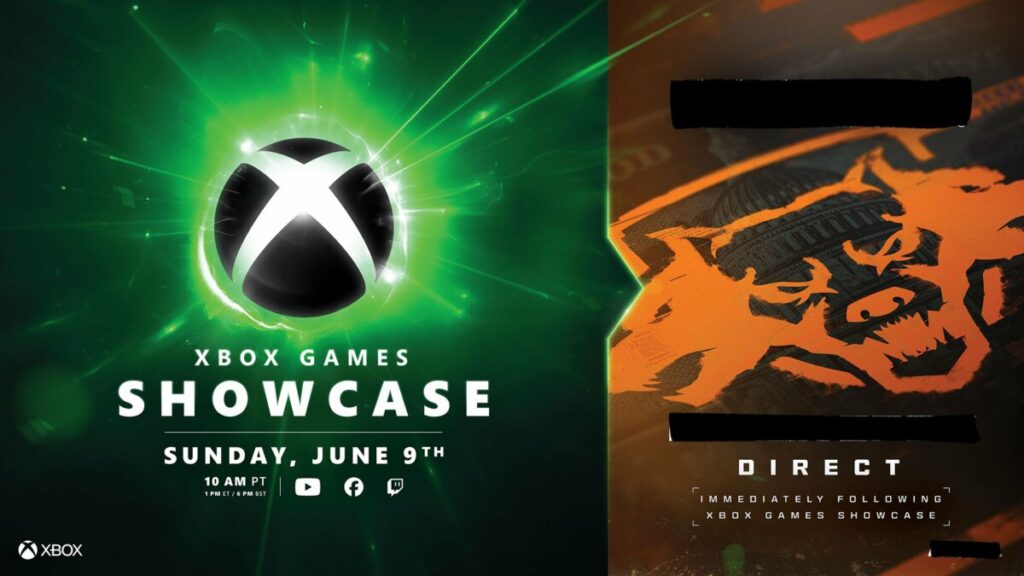 Xbox Games Showcase 2024 é anunciado para 9 de junho