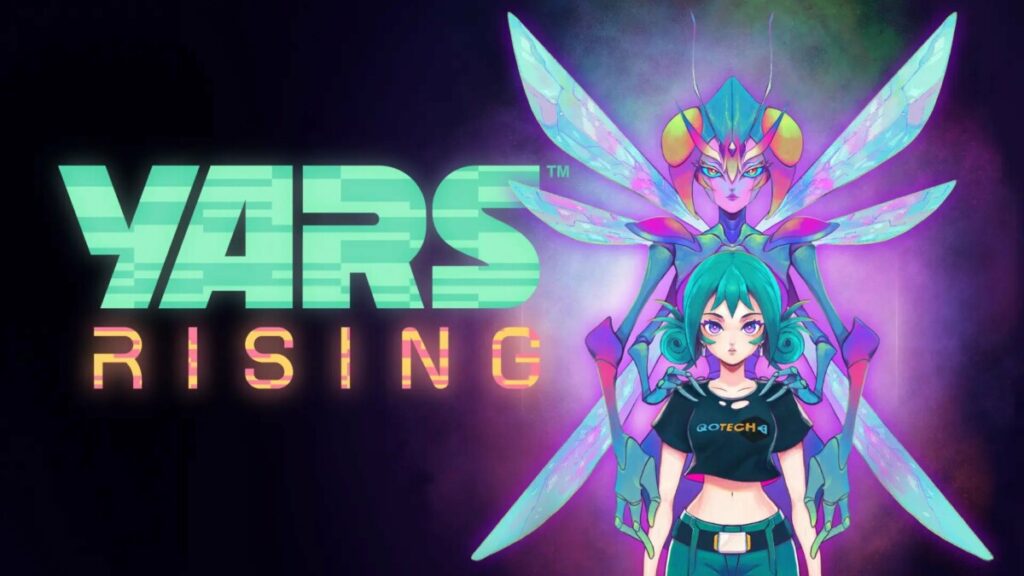 Yars Rising é anunciado para todas as plataformas