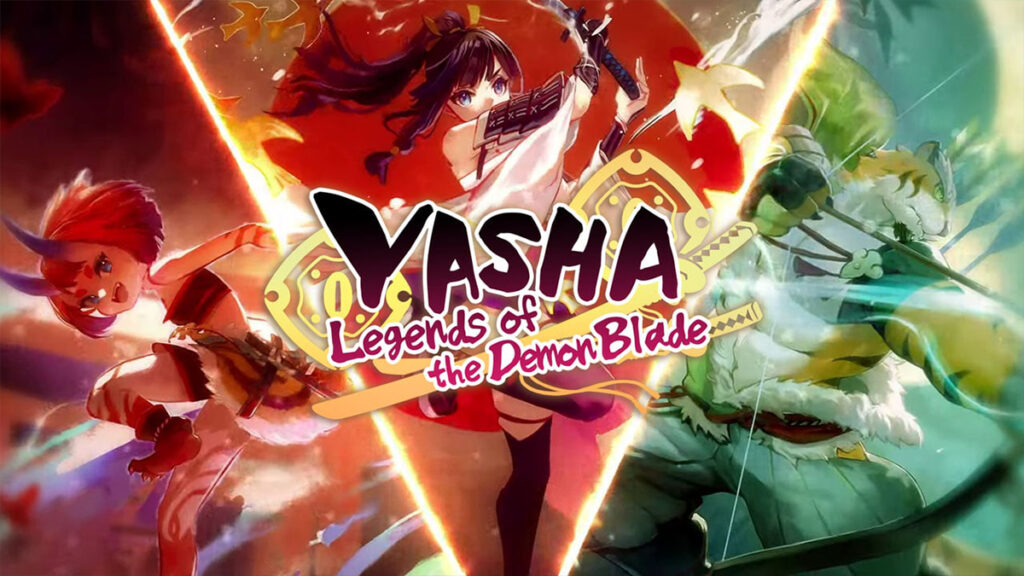 RPG Roguelite de ação Yasha: Legends of the Demon Blade chegará em 2024!