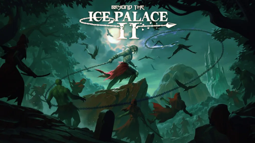 Beyond The Ice Palace 2 é anunciado para PS5, Xbox Series, Switch e PC