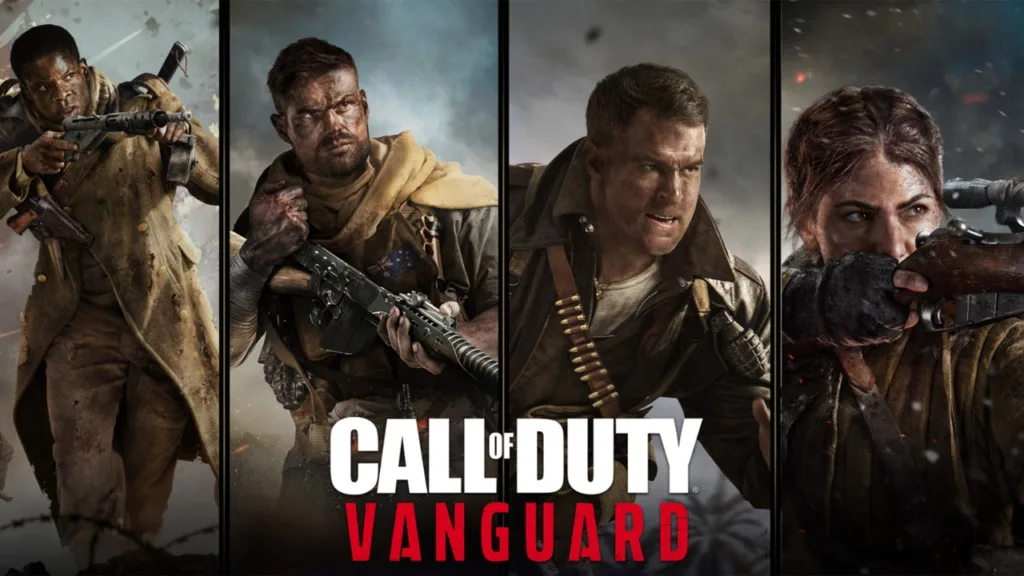 Call of Duty: Vanguard vendeu 30 milhões de unidades