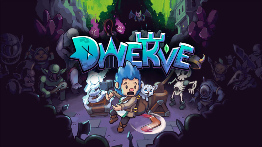 Dwerve será lançado em 1º de agosto para PS5