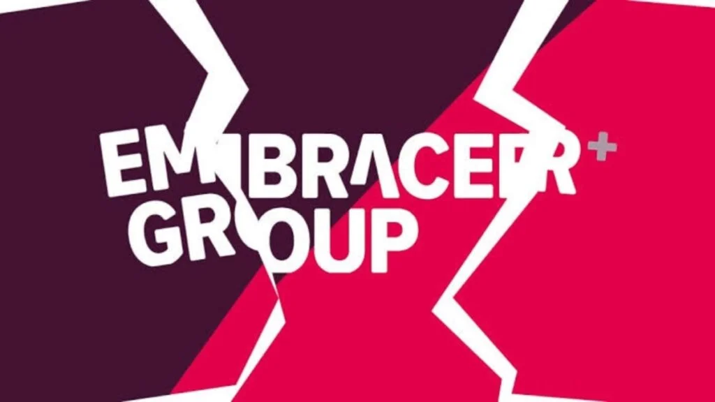 Embracer Group se transformará em três empresas separadas