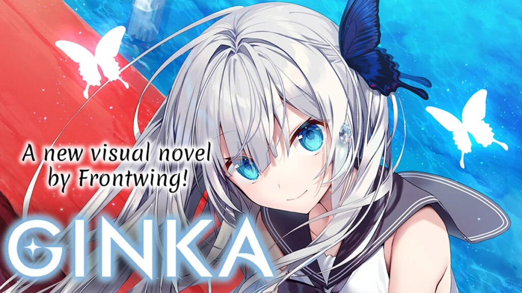 GINKA está chegando ao Switch em 19 de setembro