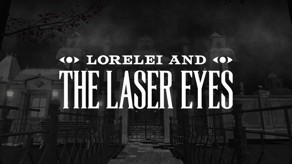 Lorelei and The Laser Eyes é exclusivo do Switch e vem em maio!
