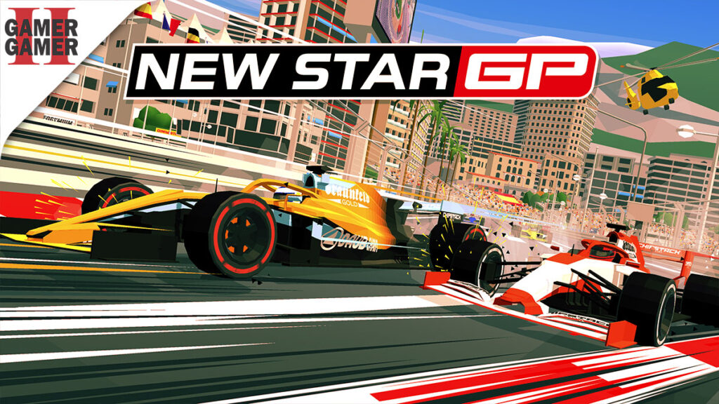 New Star GP – Resenha