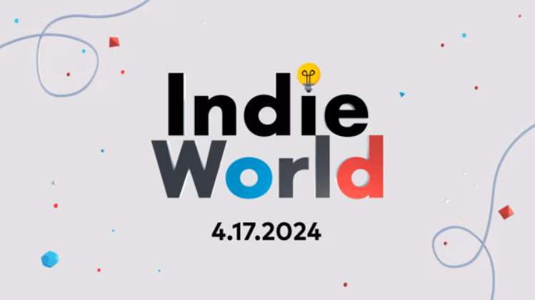 Nintendo Indie World Showcase está marcado para amanhã