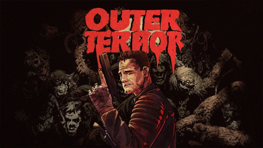 Confira o trailer de lançamento de Outer Terror