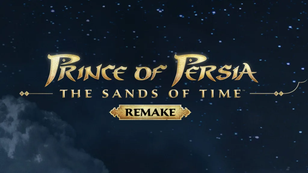 [Rumor] Prince of Persia: The Sands of Time Remake está sendo completamente refeito