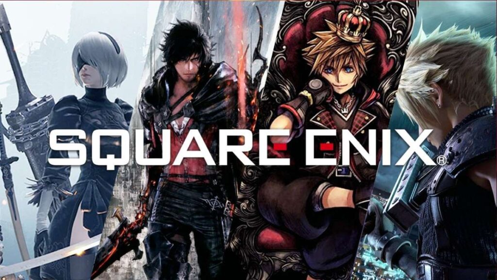 Square Enix cancela jogos não anunciados, afirmando que será “mais seletiva” no futuro