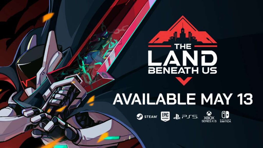 The Land Beneath Us recebe data de lançamento e novo trailer de gameplay!