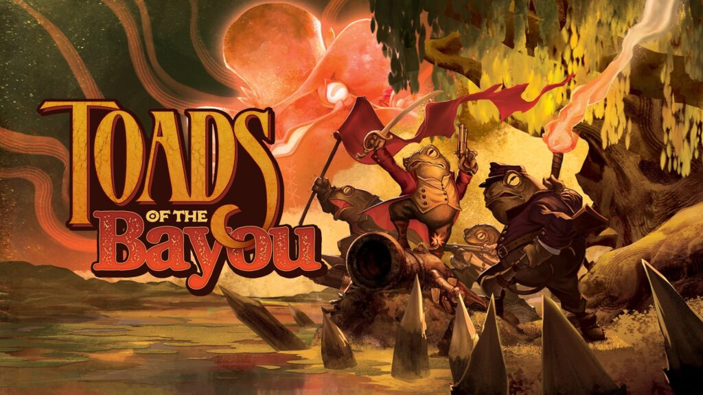 La Grange lança novo video de gameplay comentado de Toads of the Bayou
