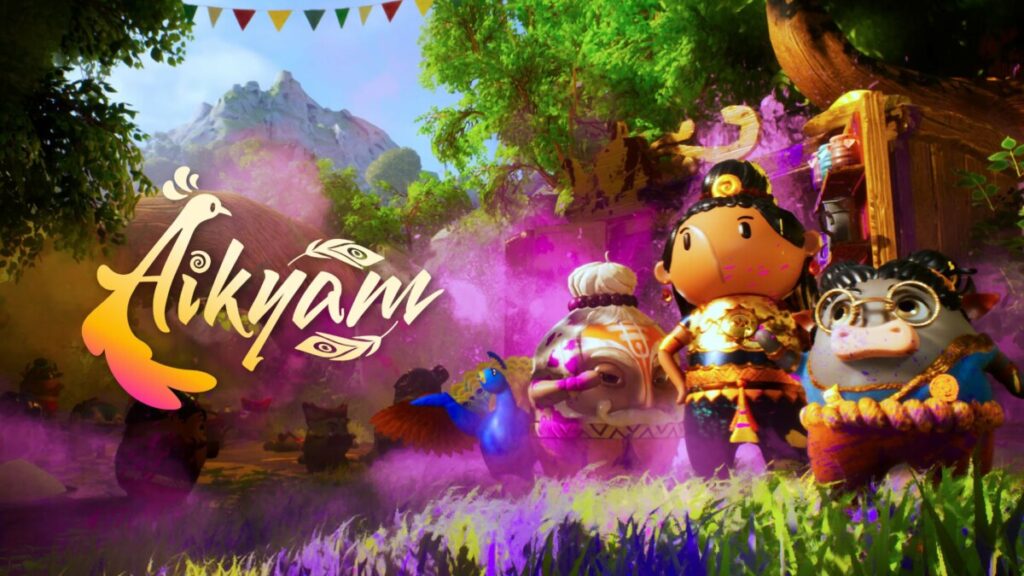Aikyam é anunciado para PS5, Xbox Series e PC