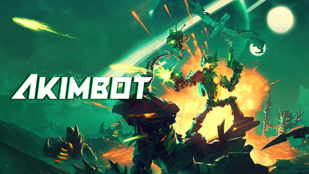 Akimbot é anunciado para PS5, Xbox Series e PC