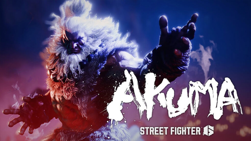Street Fighter 6 recebe Akuma e diversas novidades