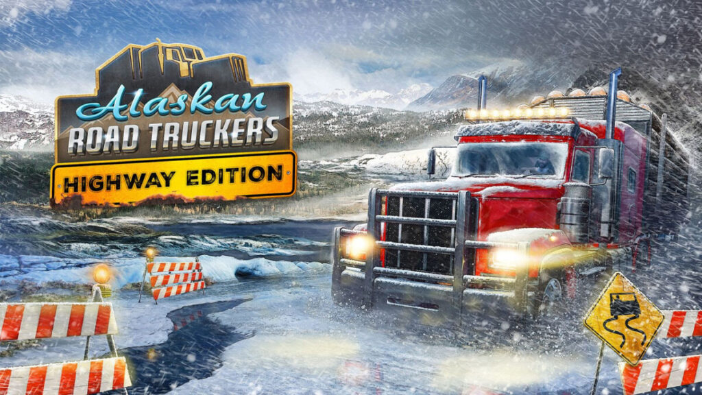 Alaskan Road Truckers: Highway Edition será lançado em 11 de julho