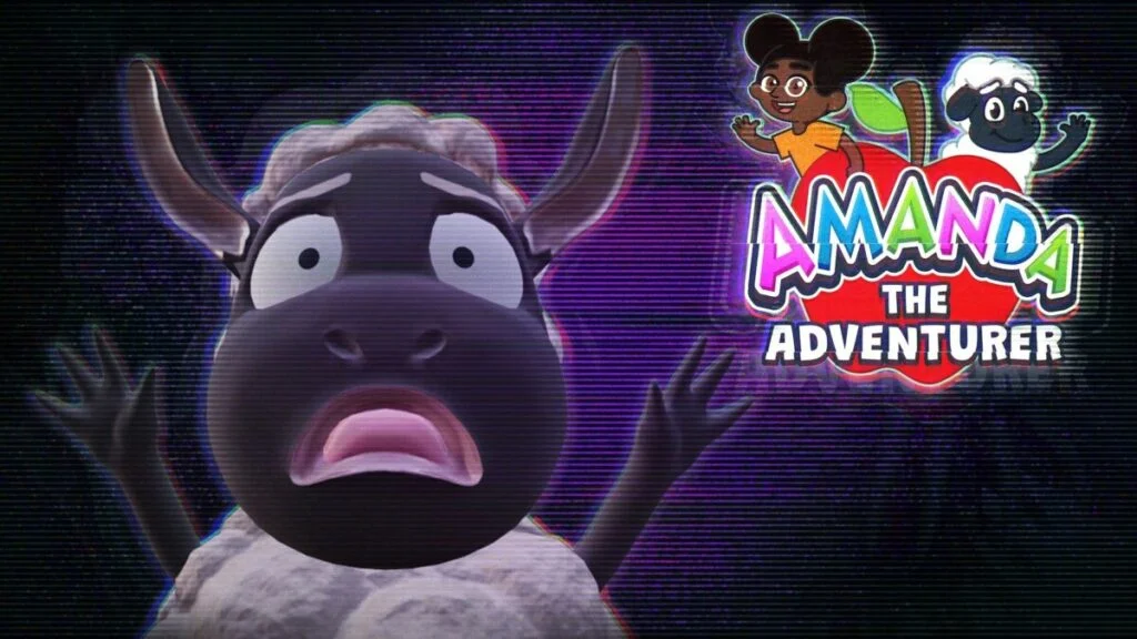Amanda the Adventurer será lançado para todas as plataformas
