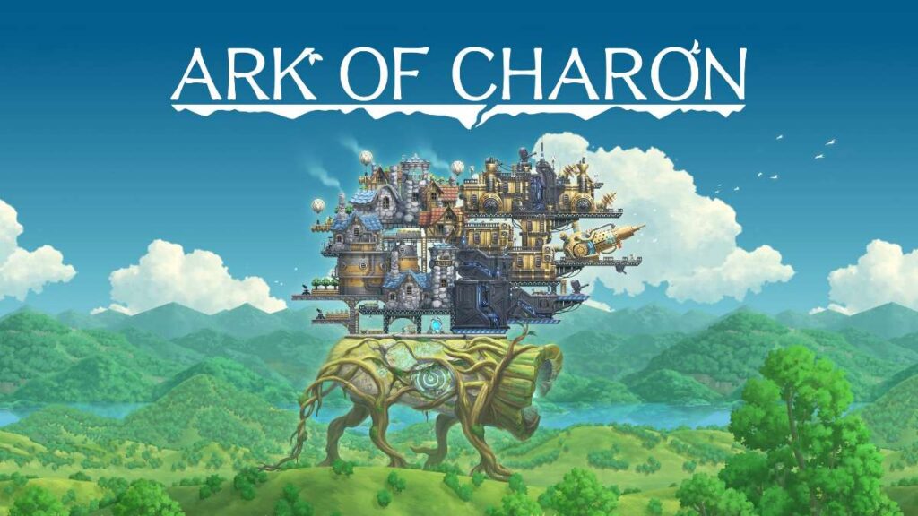 Ark of Charon será lançada no acesso antecipado em 9 de julho