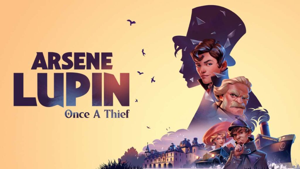 Microids anuncia Arsene Lupin: Once a Thief para todos os consoles e PC