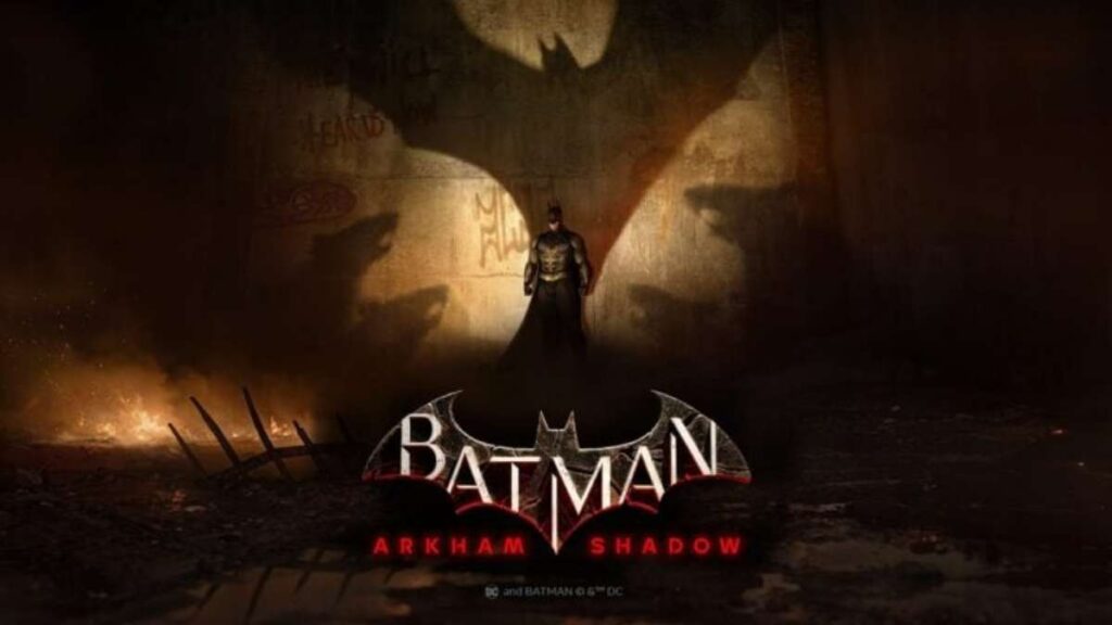 Batman: Arkham Shadow é anunciado para Quest 3