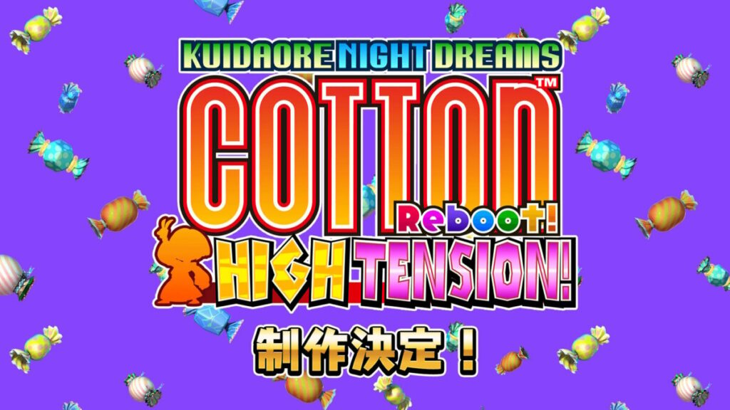 Cotton Reboot! High Tension! é anunciado para PS5/PS4 e Switch